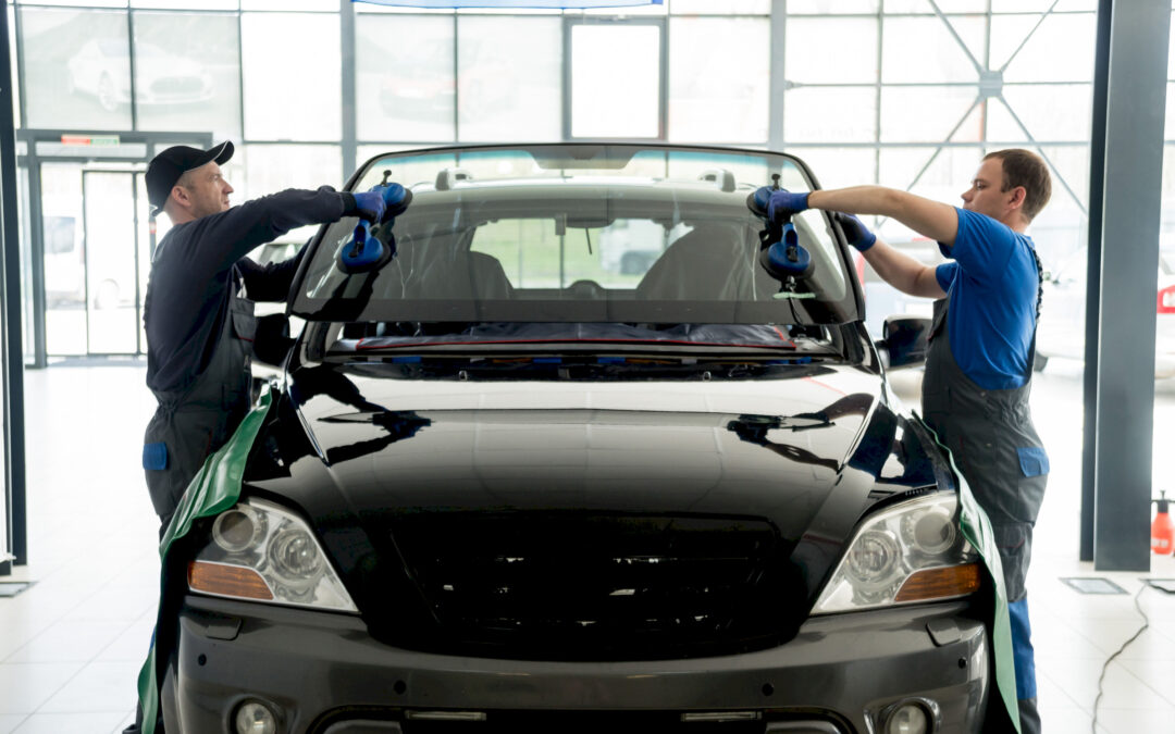 3 Signs You Need Auto Glass Replacement ASAP