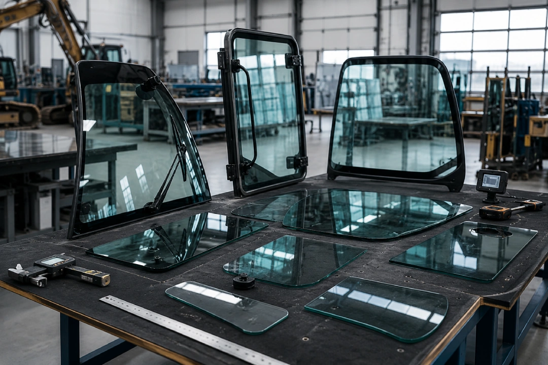 Custom Equipment Glass-2