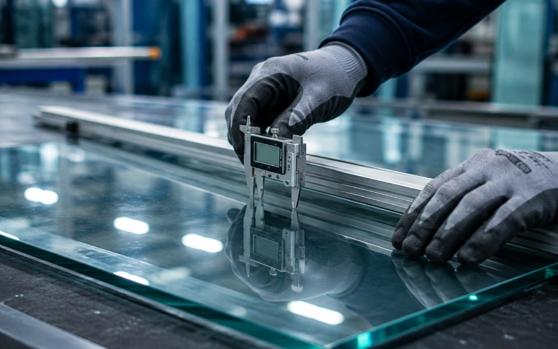 Precision-Cut Equipment Glass auto glass repair